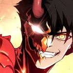 Komik Reborn as a Heavenly Martial Demon