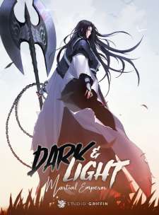 Baca Komik Dark and Light Martial Emperor