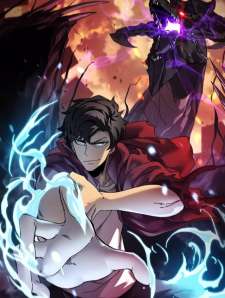 Baca Komik I Become Invincible Black Dragon Boss At The Start