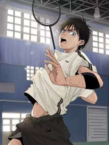 Baca Komik Badminton Ghost