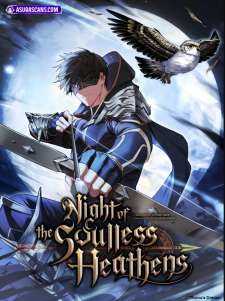 Baca Komik Night of the Soulless Heathens