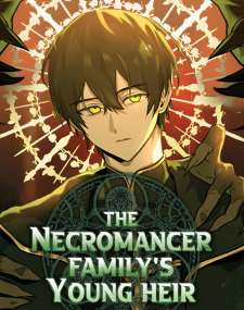 Baca Komik The Necromancer Family’s Young Heir