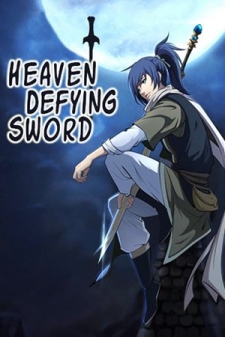 Baca Komik Heaven Defying Sword