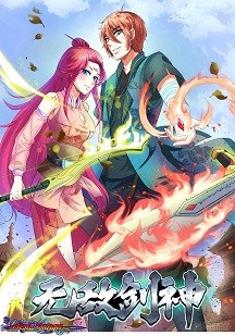 Baca Komik Invincible Sword God