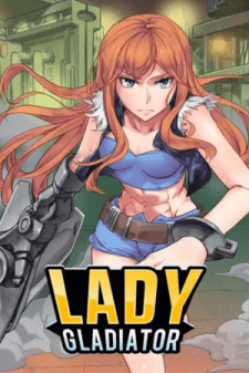 Baca Komik Lady Gladiator