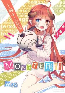 Baca Komik Monster (W.P)