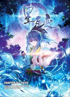 Baca Komik Legend Of Immortals