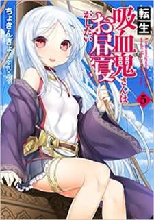 Baca Komik Tensei Kyuuketsukisan wa Ohirune ga Shitai