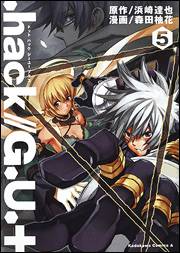 Baca Komik .hack//G.U.+